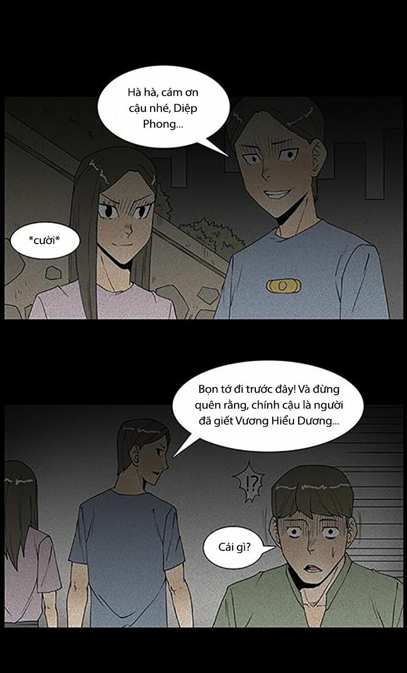 Kinh Dị Đêm Khuya: Chapter 38