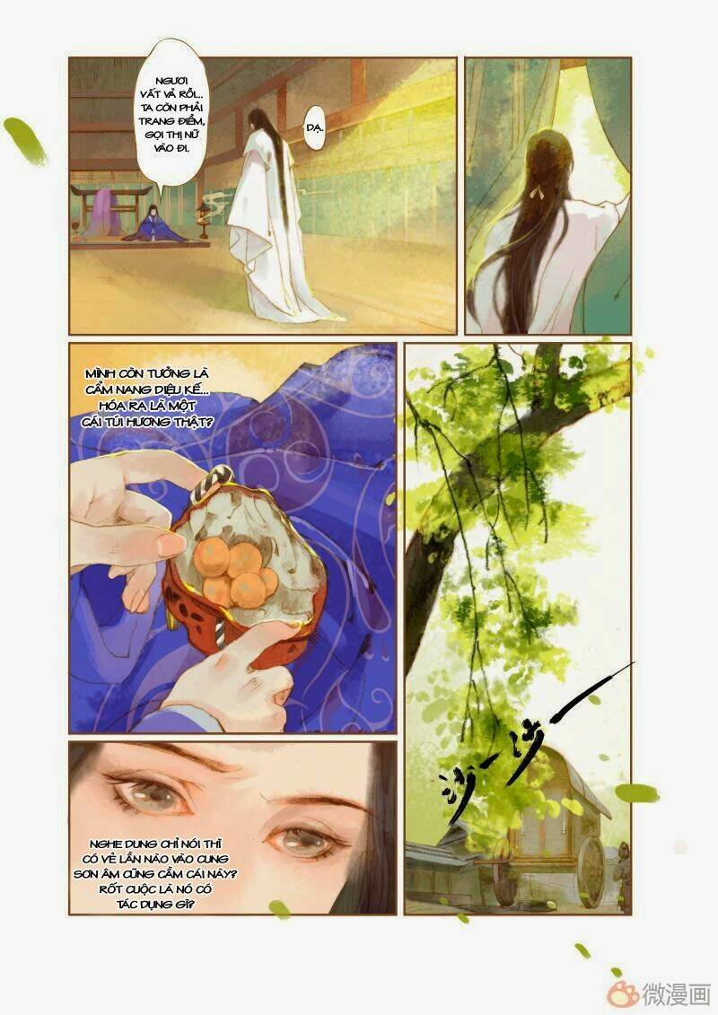 Phượng Tù Hoàng: Chapter 5.2