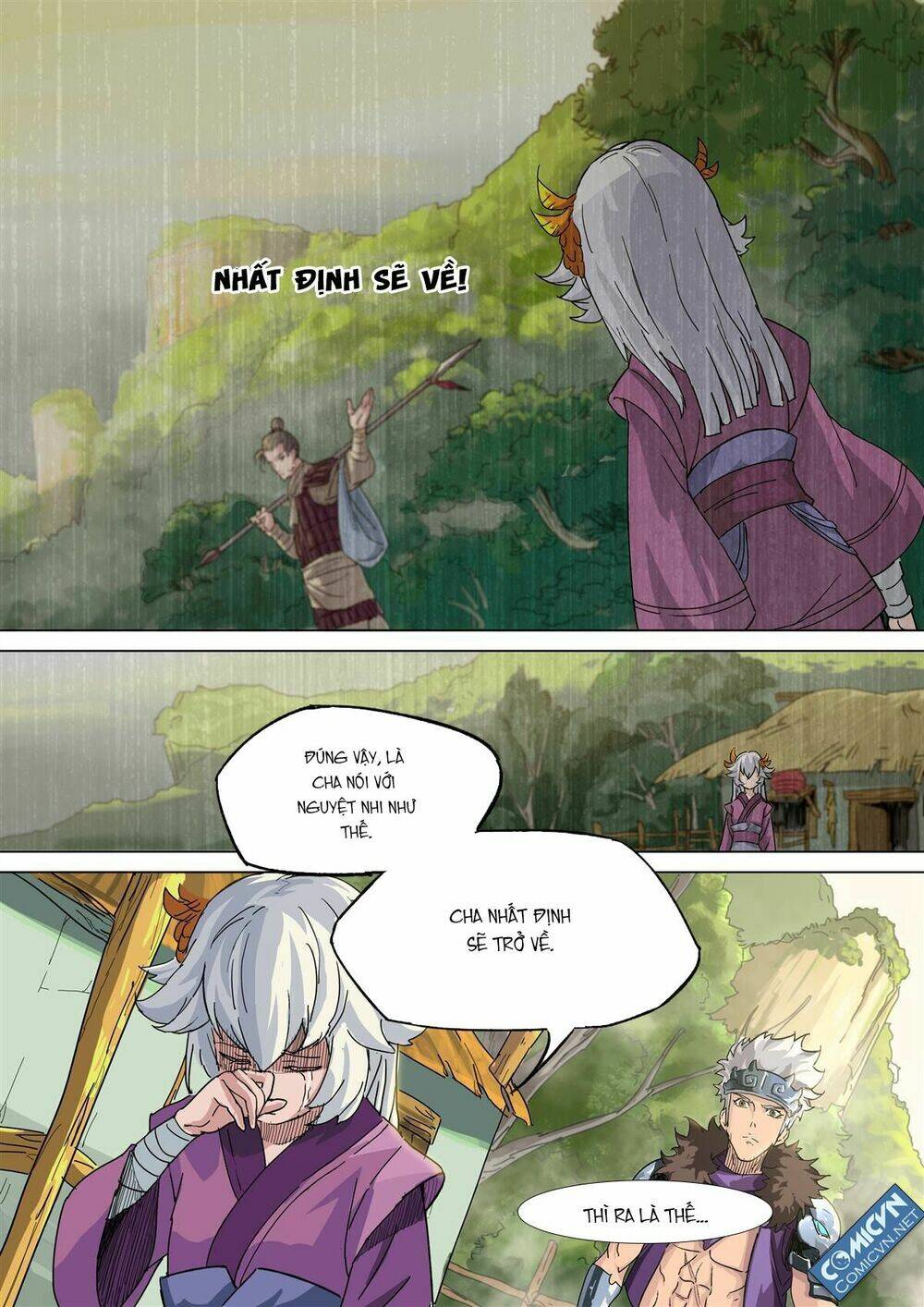 Mộng Tam Quốc: Chapter 14