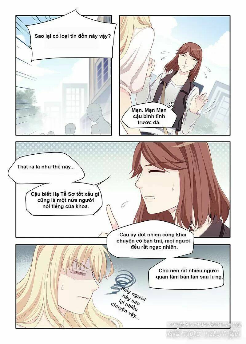 Tôi Giành Bạn Trai Với Mẹ: Chapter 83