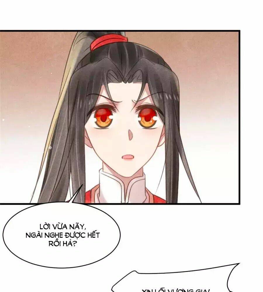 Vương Phi Muốn Trèo Tường: Chapter 52