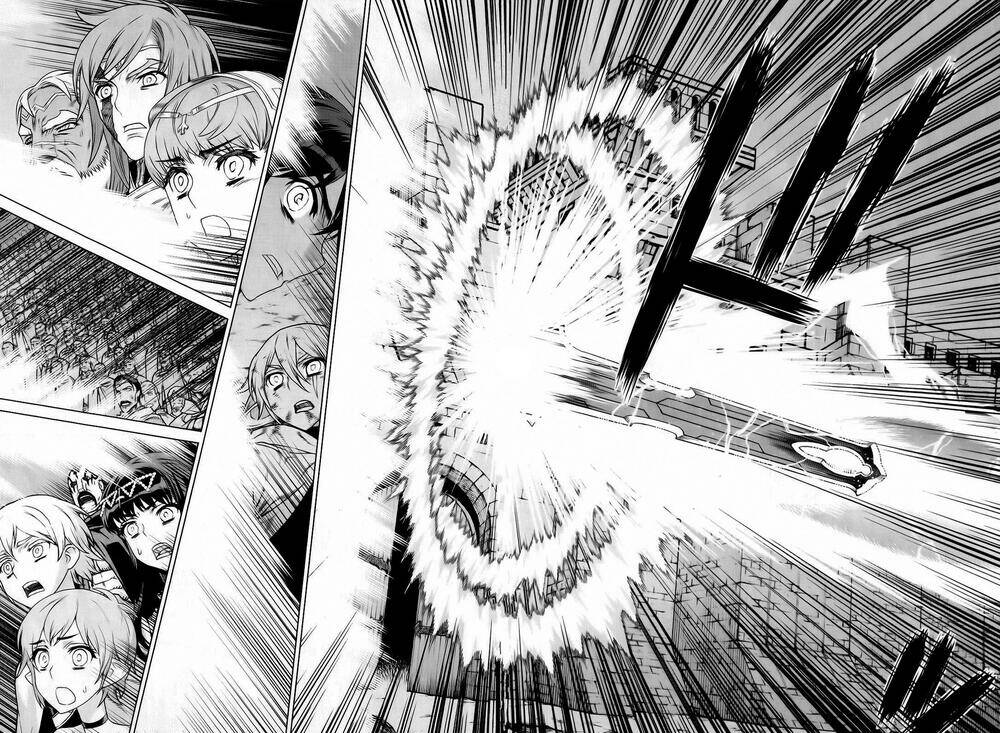 Ubel Blatt: Chapter 92.9