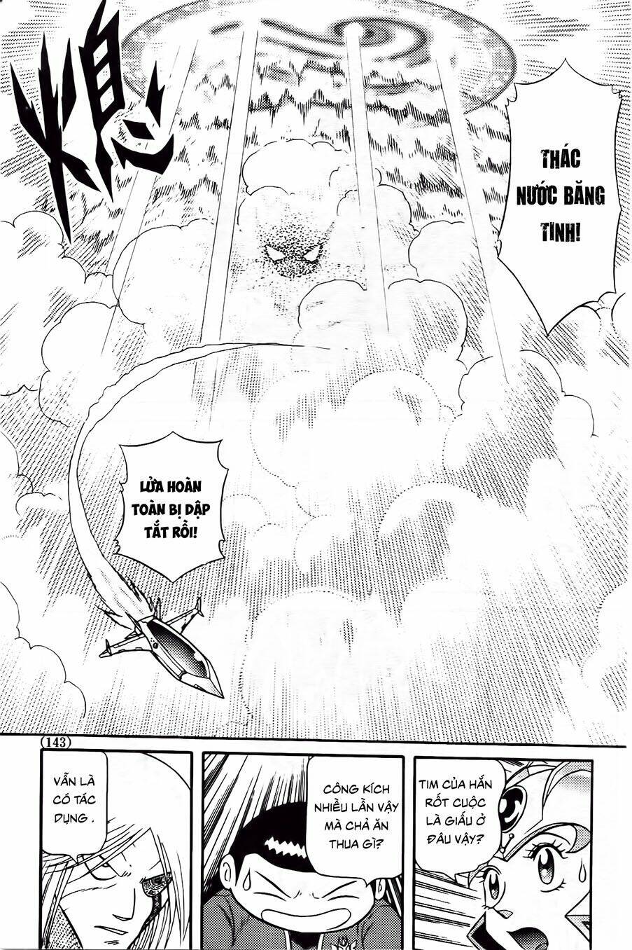 Hiệp Sĩ Giấy G: Chapter 86.2