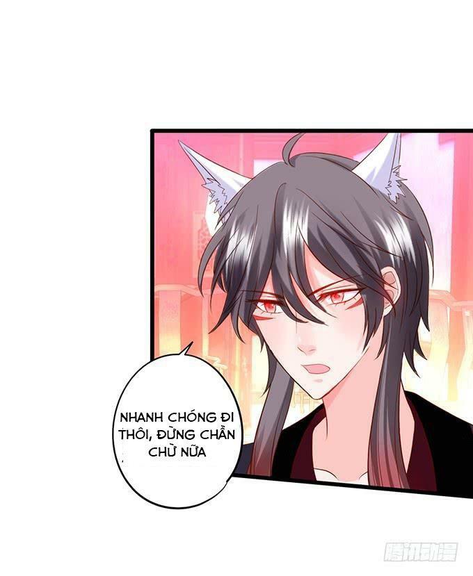 Hồ Tiên Hung Bạo: Chapter 141