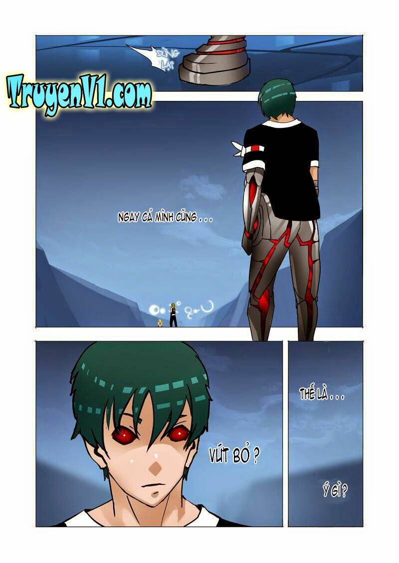 Tháp Kỳ: Chapter 60