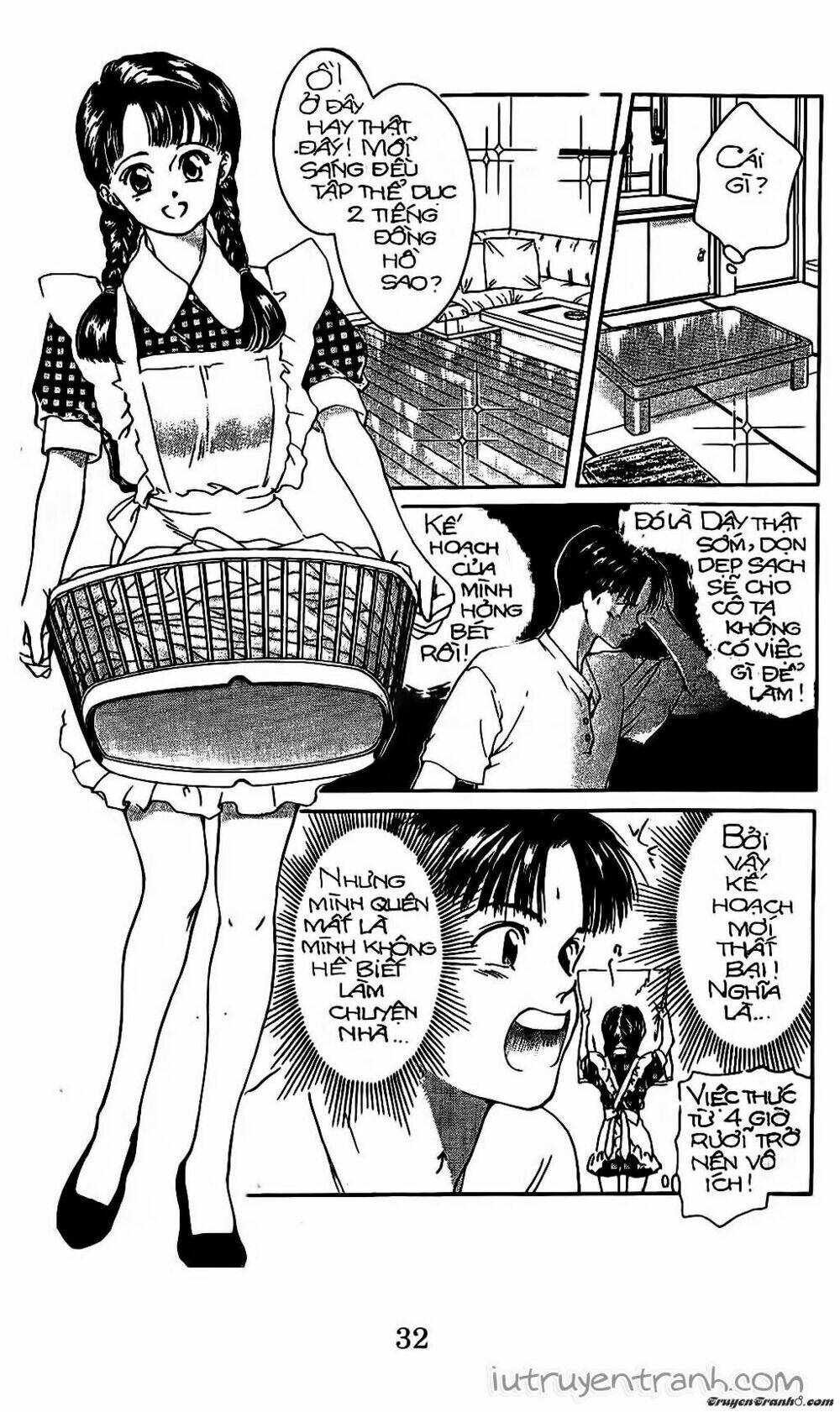 Mirano Nhà Tôi: Chapter 2