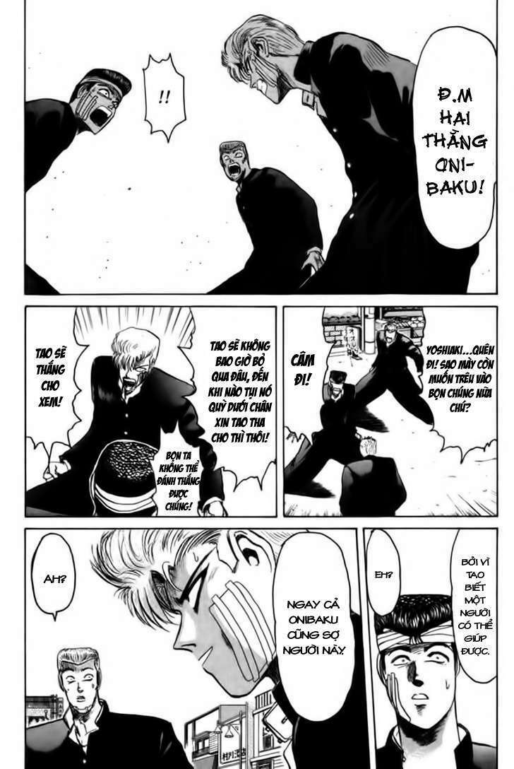 Shonan Junai Gumi: Chapter 54