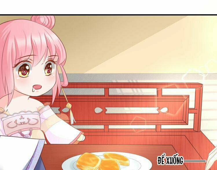 Báo Cáo Vương Gia, Vương Phi Là Một Con Mèo: Chapter 3