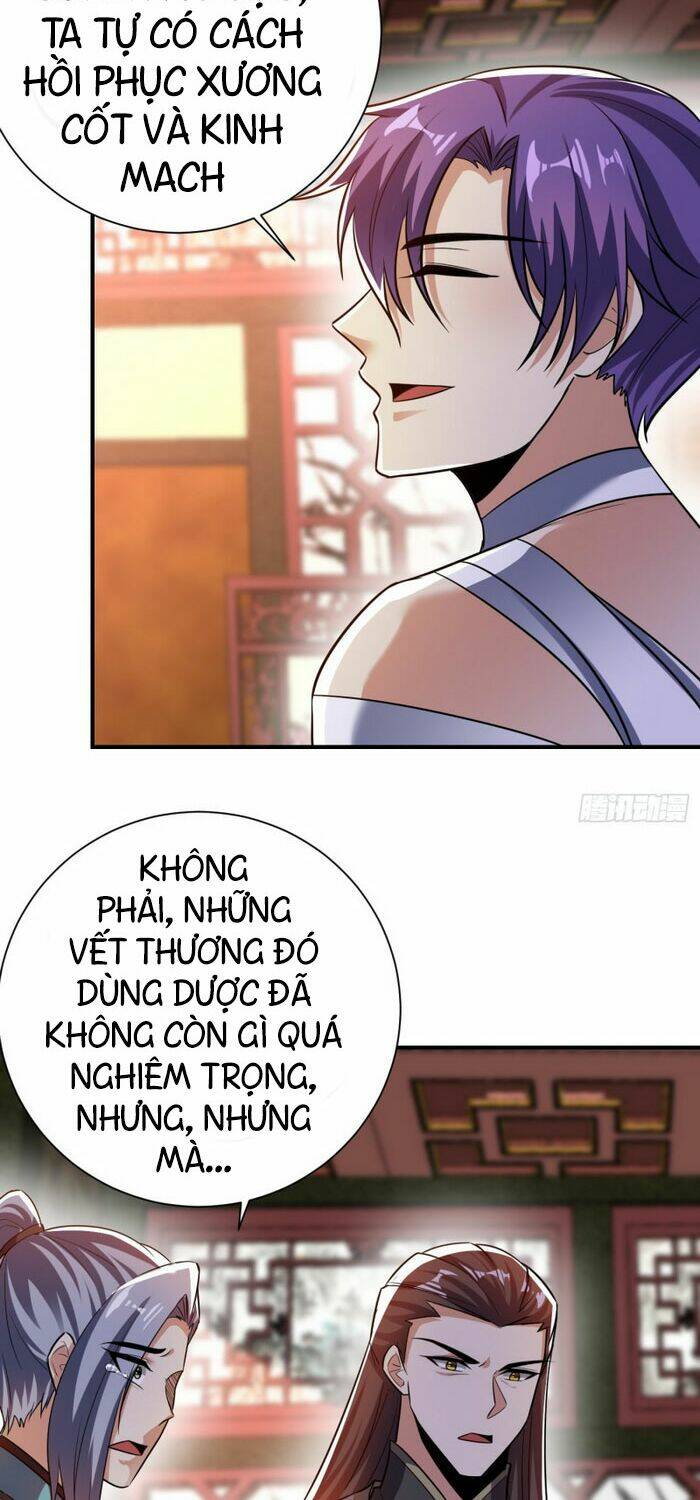 Yêu Giả Vi Vương: Chapter 182