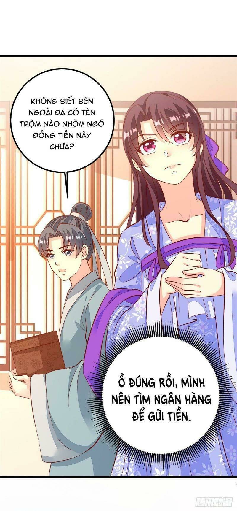 Đế Hoàng Chi Thần Y Khí Phi: Chapter 44