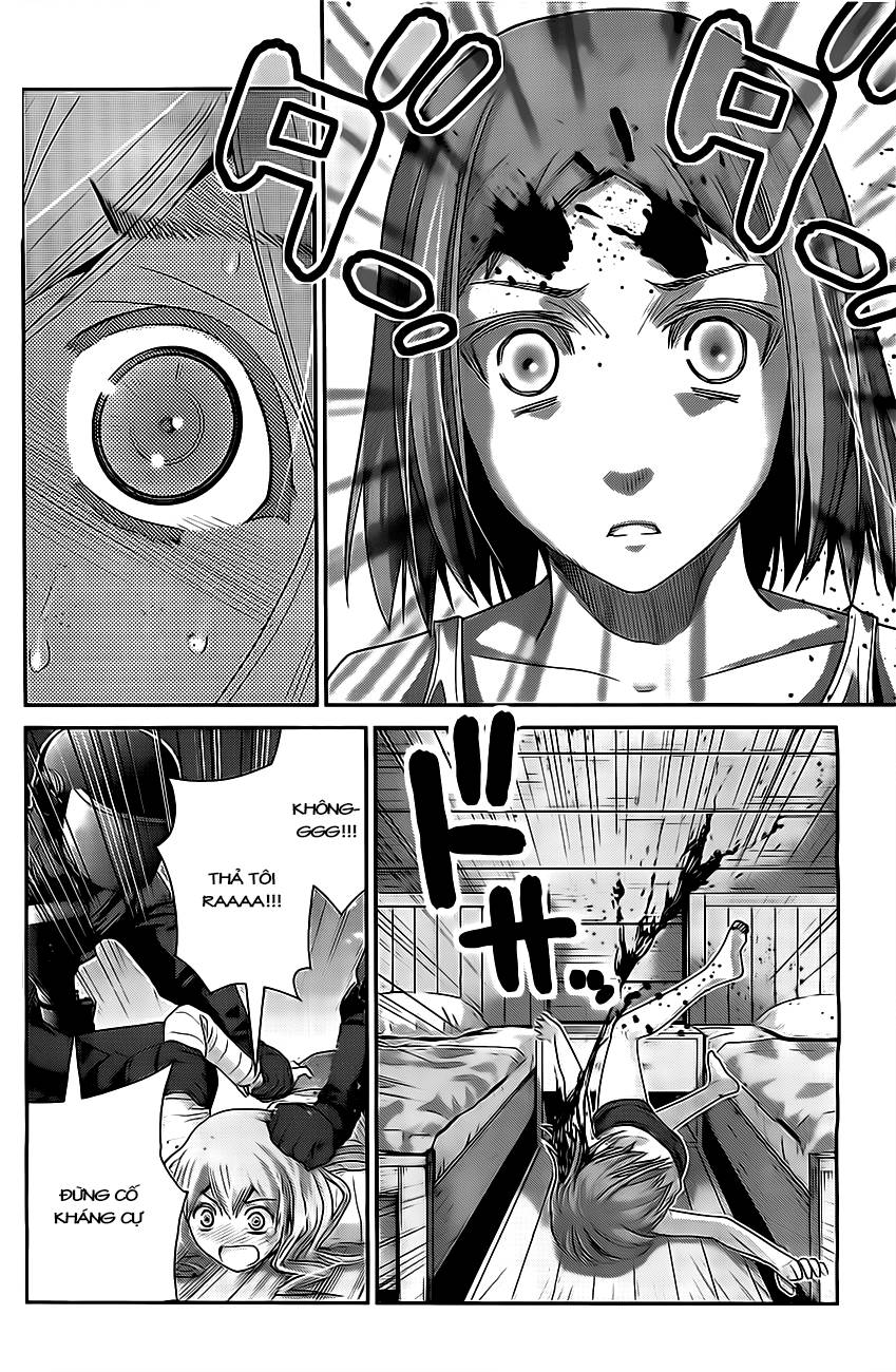 Gokukoku No Brynhildr: Chapter 49