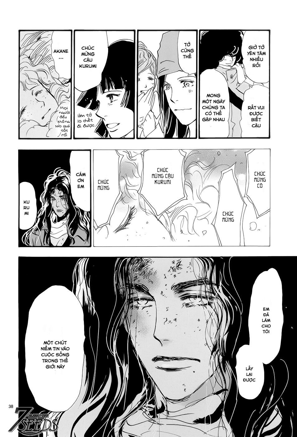 Mầm Sống: Chapter 176