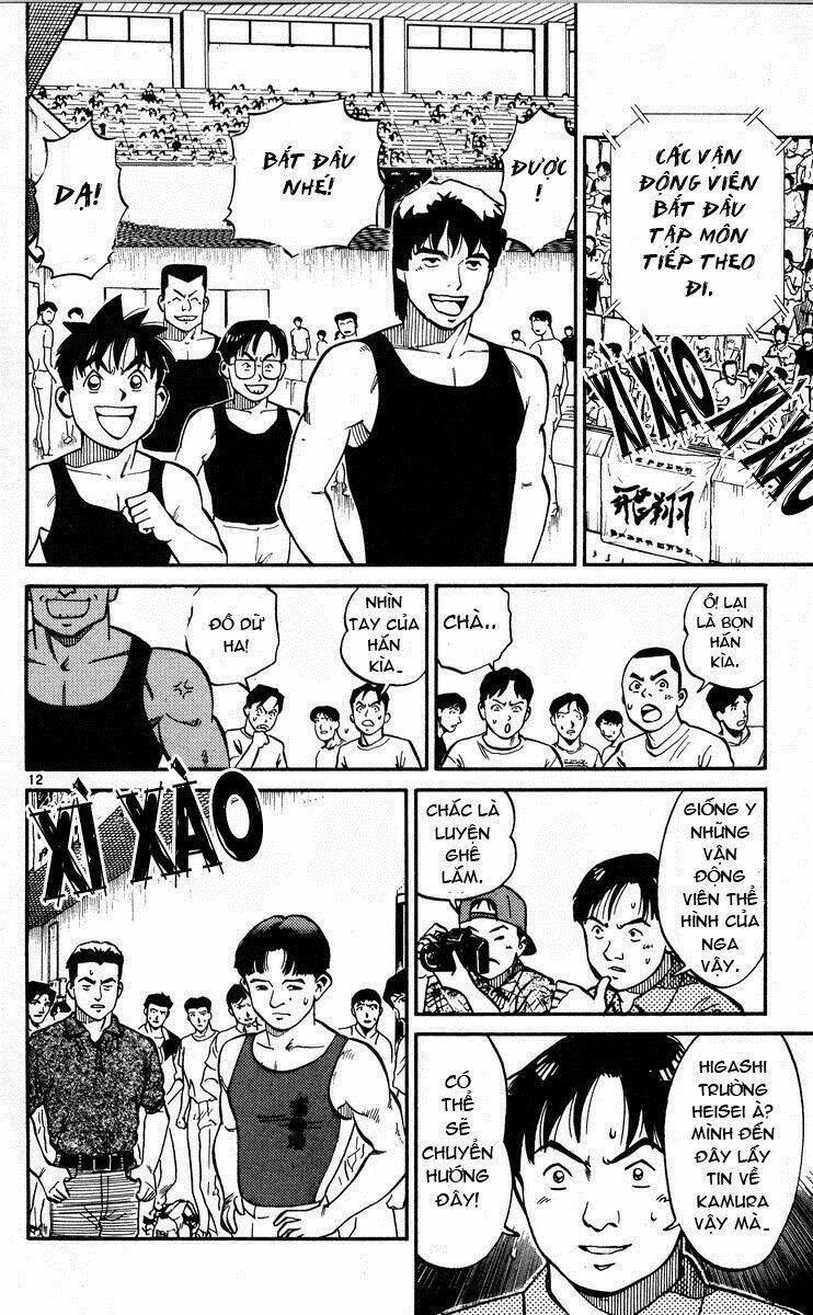 Ganba! Fly High! - Bay Cao Hơn Nữa: Chapter 32