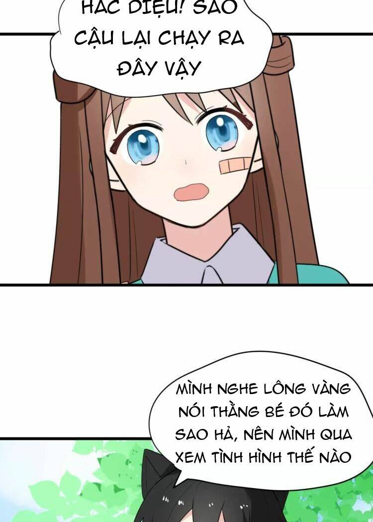 Tiểu Miêu Và Hắc Diệu Thạch: Chapter 22