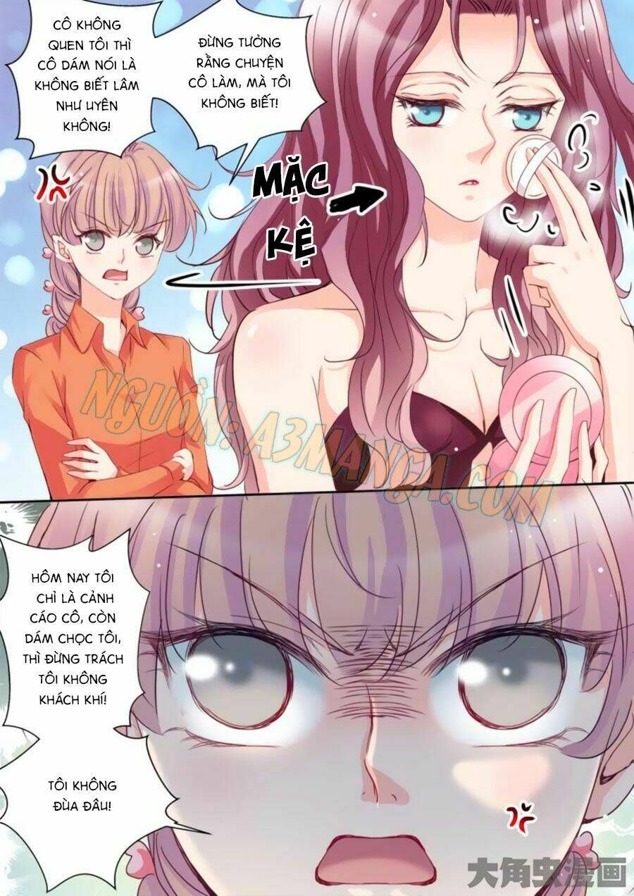 Bá Đạo Tổng Tài Yêu Ta: Chapter 34