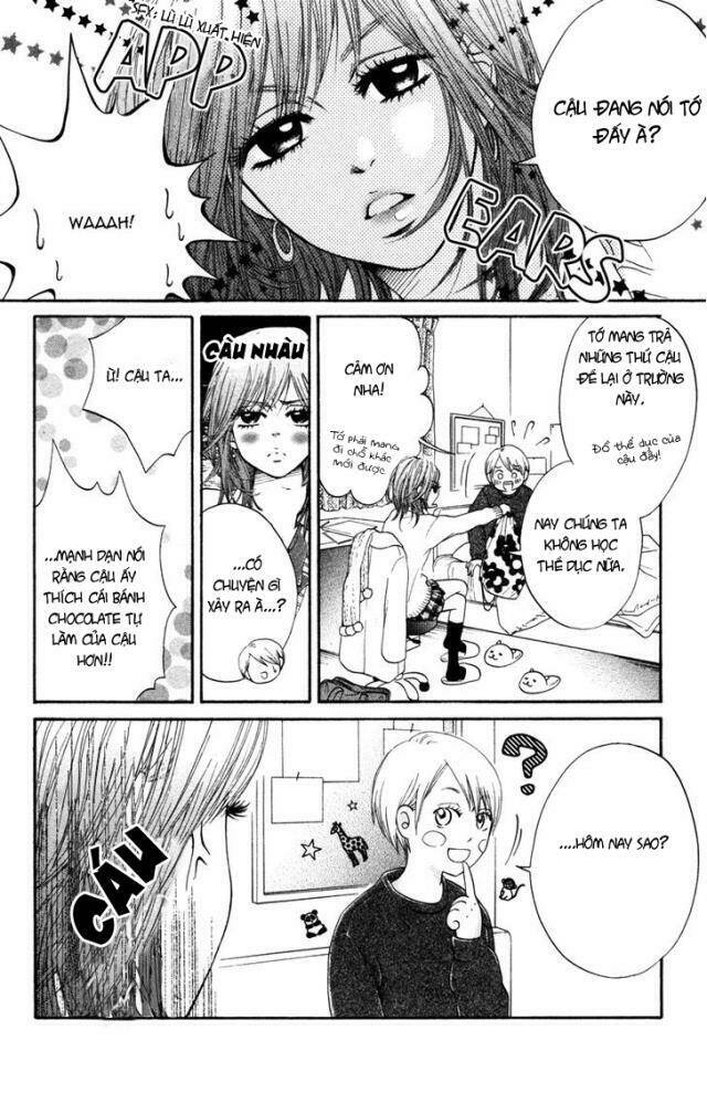 100% Gokuama Kareshi!: Chapter 4