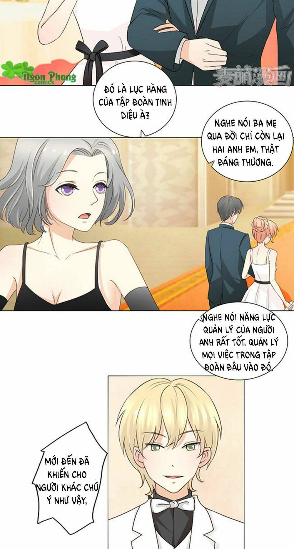 Tổng Tài Bá Đạo Là Gay: Chapter 10