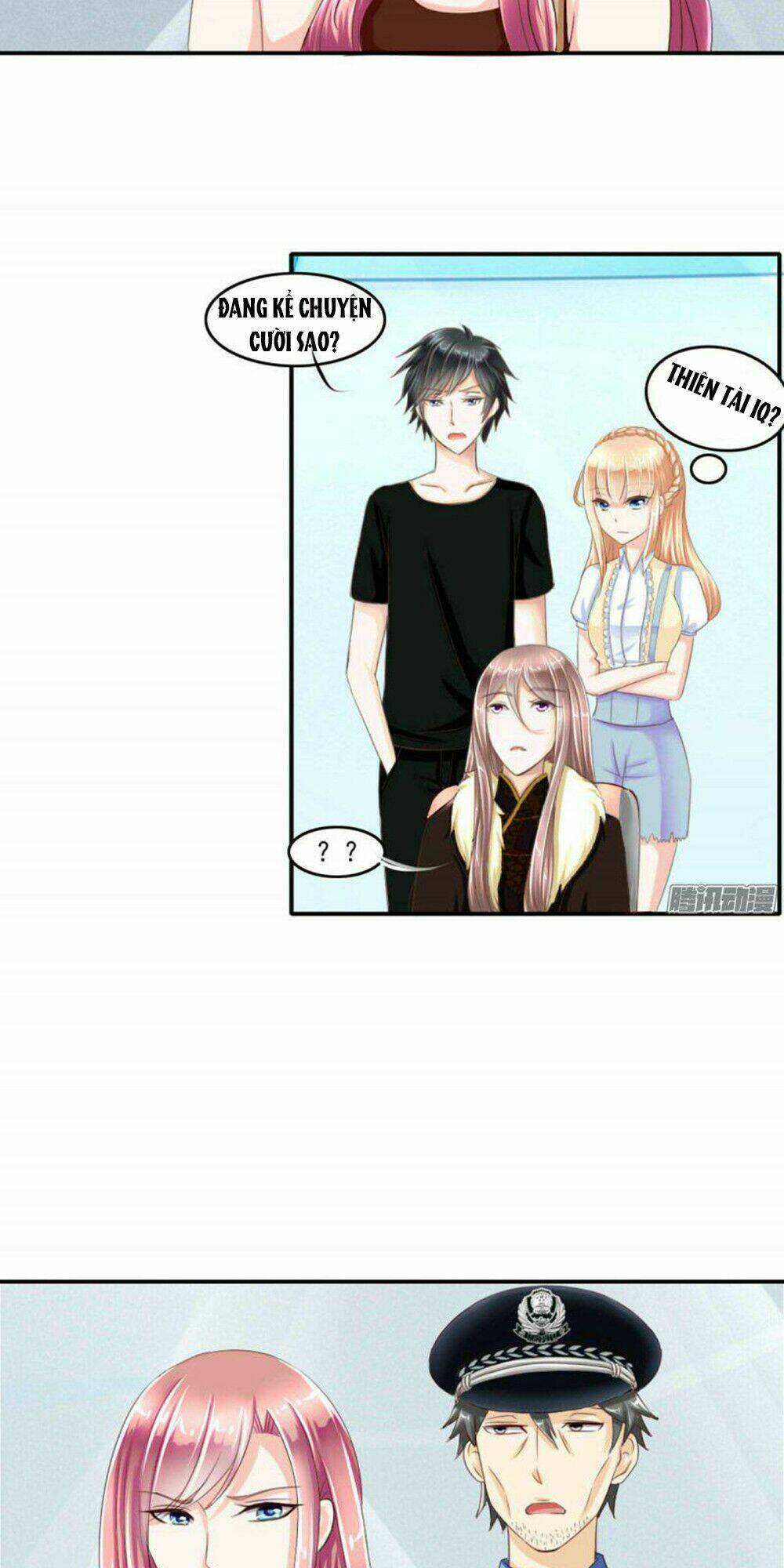 Hoàng Đế “Phế Vật” Tiến Hóa Sử: Chapter 4