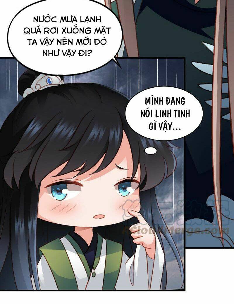 Thái Tử Điện Hạ Có Tin Vui: Chapter 76