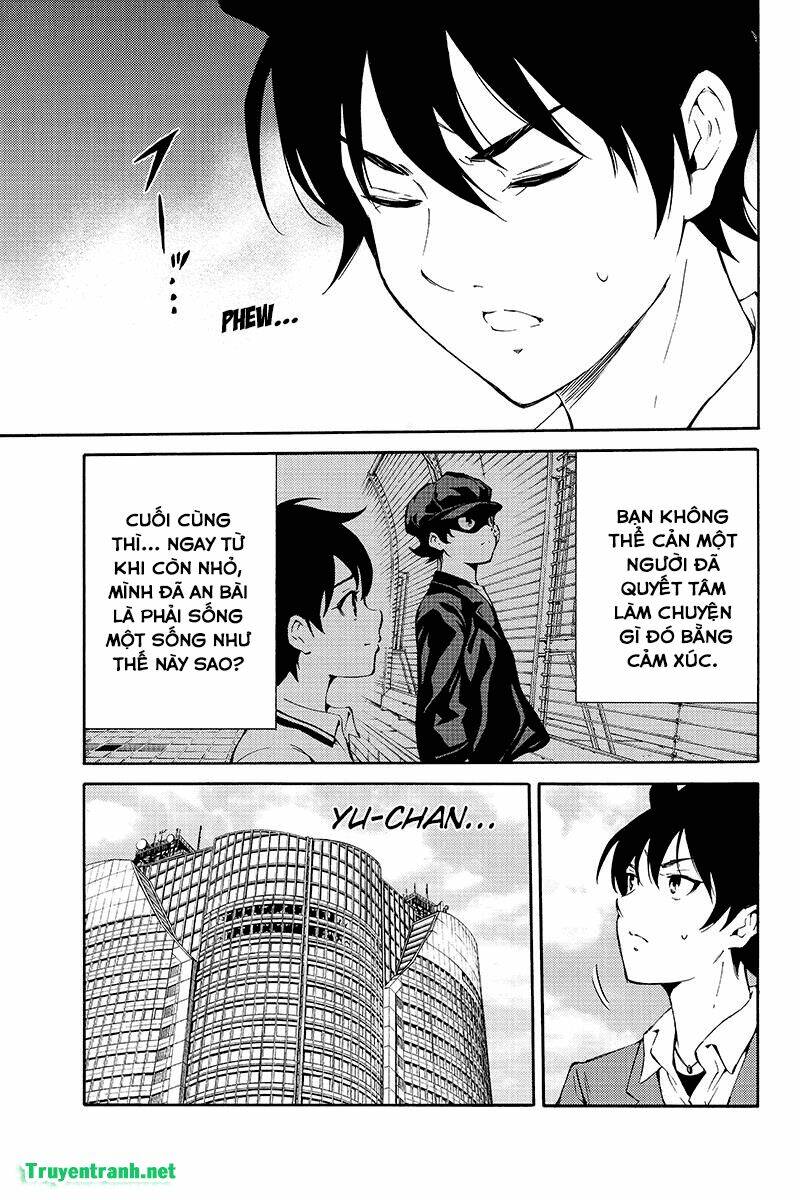 Tenkuu Shinpan: Chapter 211