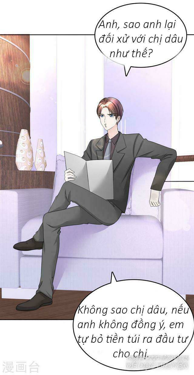 Con Đường Phản Công Của Sủng Thê: Chapter 33