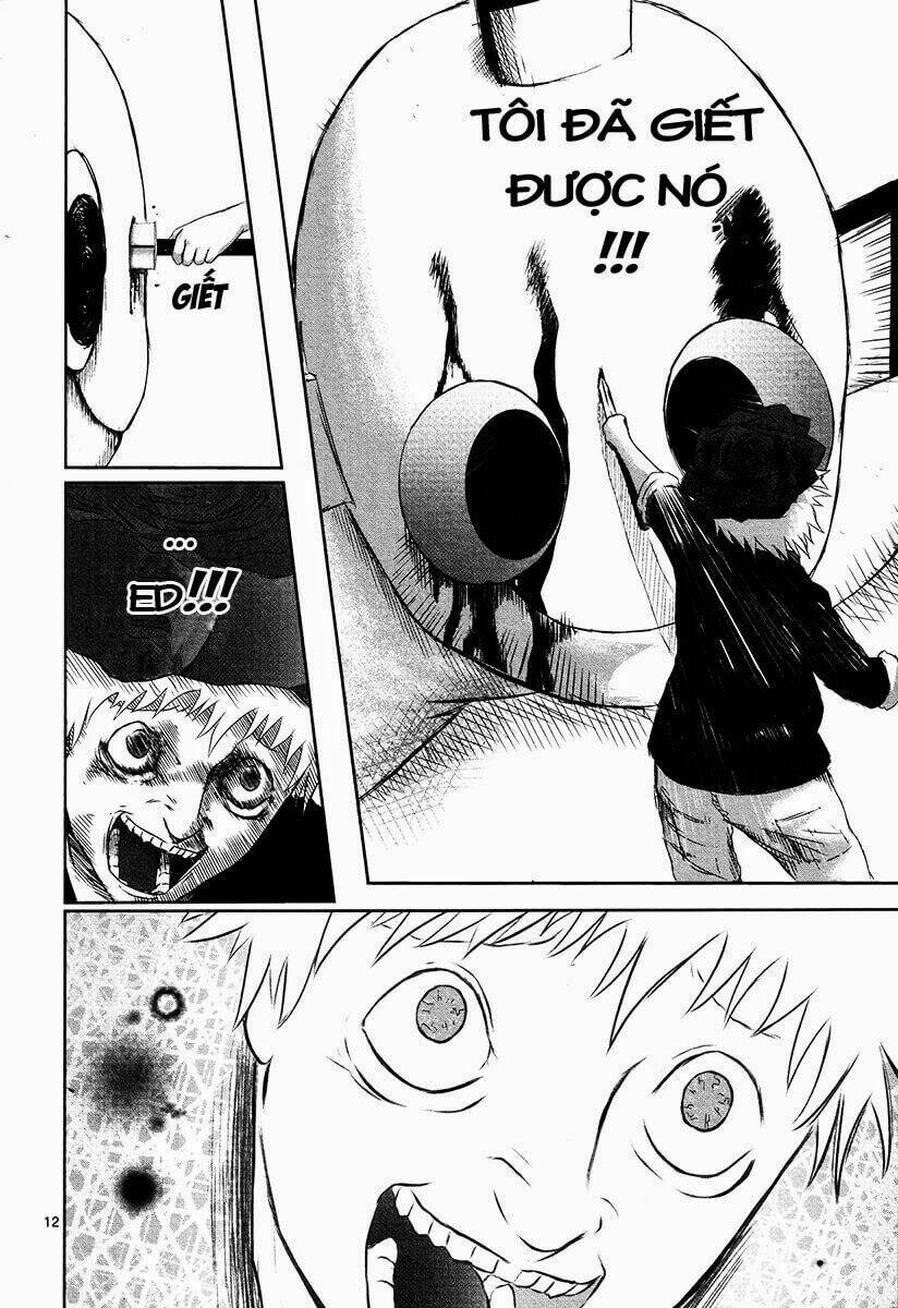 Thế Giới Quỷ: Chapter 4