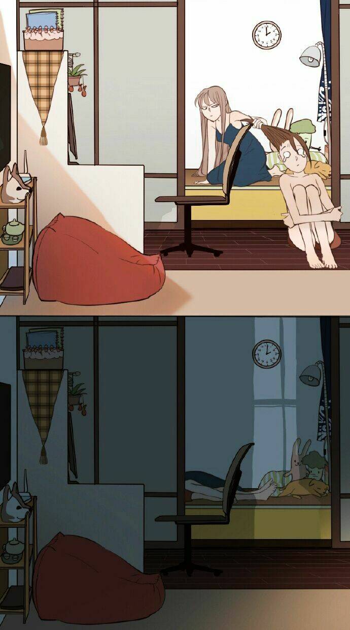 Magan & Danai: Chapter 8