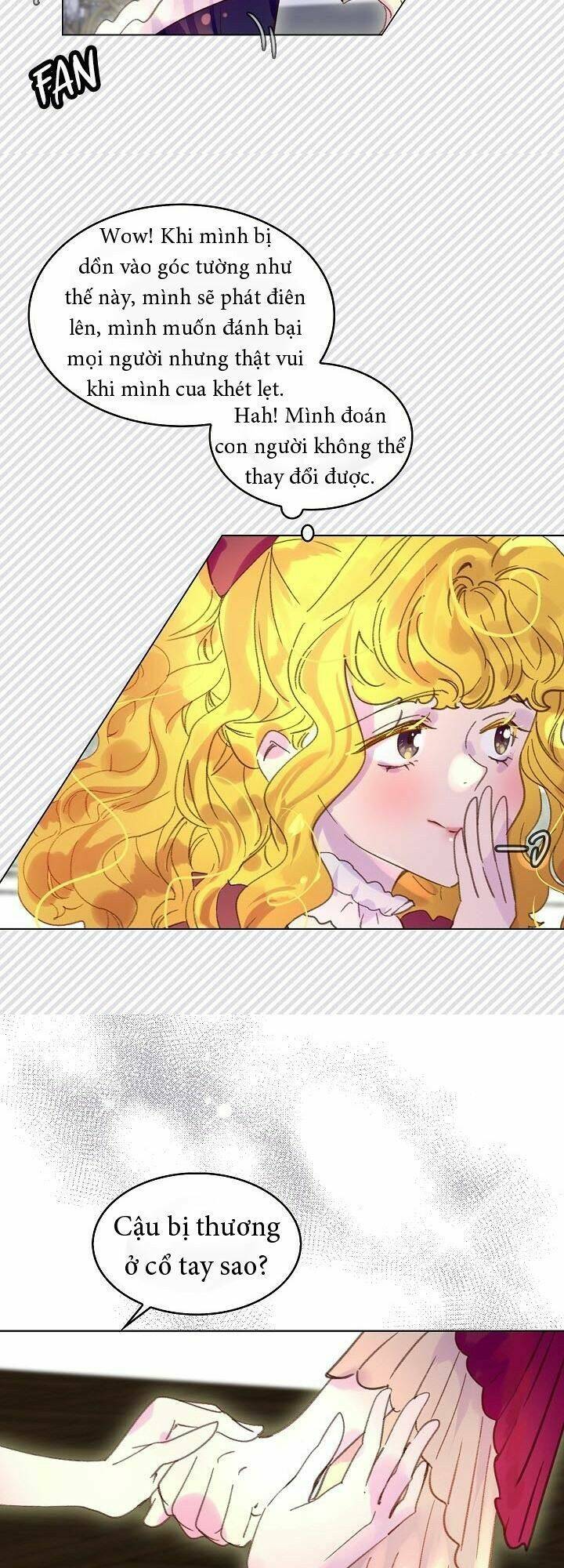 Tôi Không Phải Là Người Tốt: Chapter 74