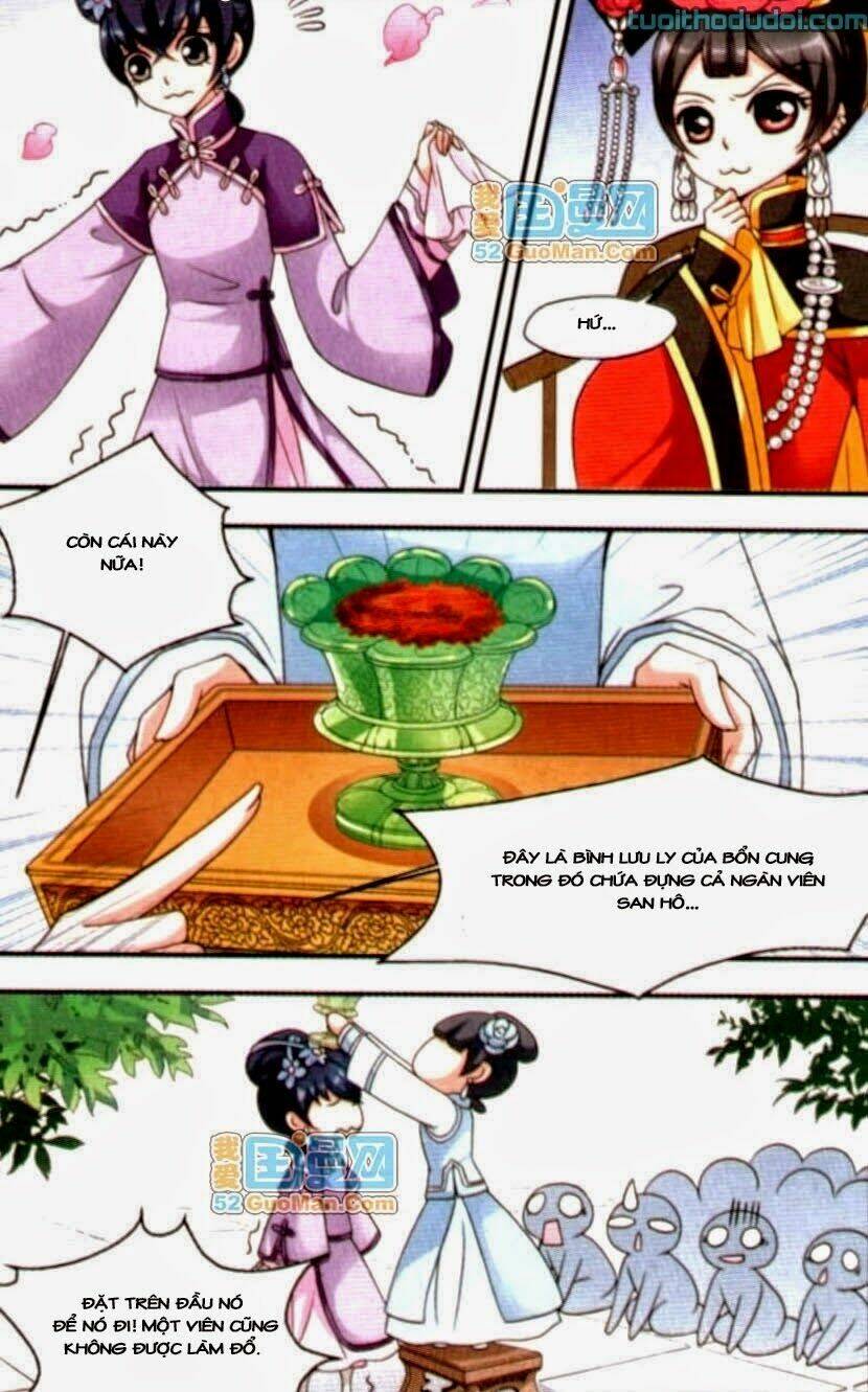 Phi Đãi Nghiên Tuyết: Chapter 10