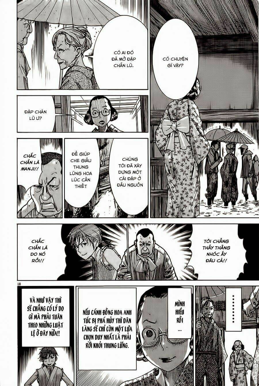 Yuureitou: Chapter 31