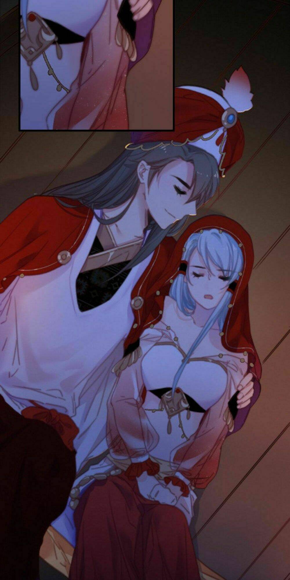 Dữ Tử Thành Thuyết: Chapter 21