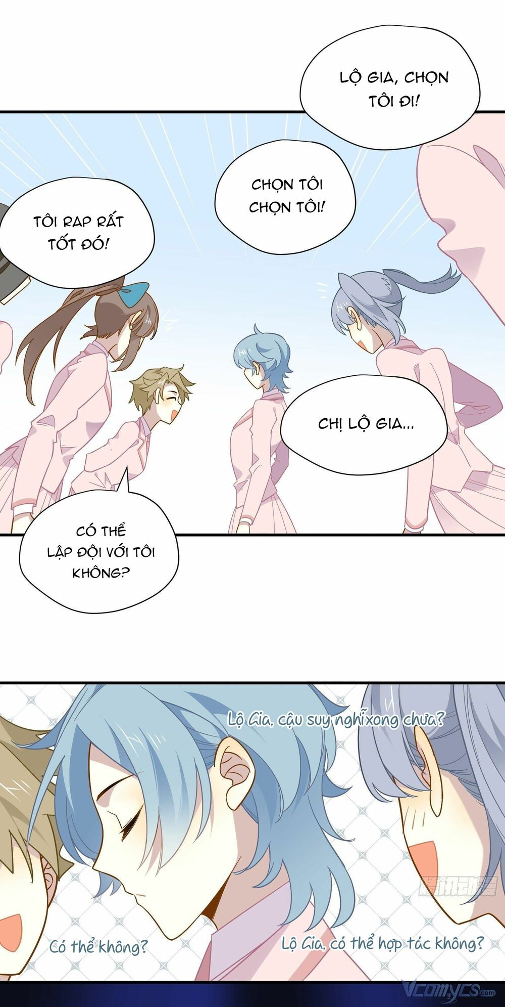 Nữ Phụ Như Tôi Cũng Có Ngày Ra Mắt: Chapter 45