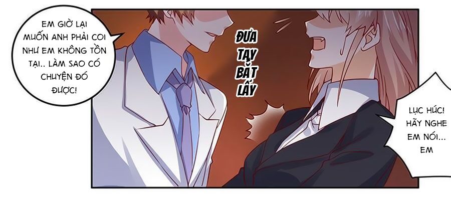Tổng Tài Đích Thiên Giới Manh Thê: Chapter 53