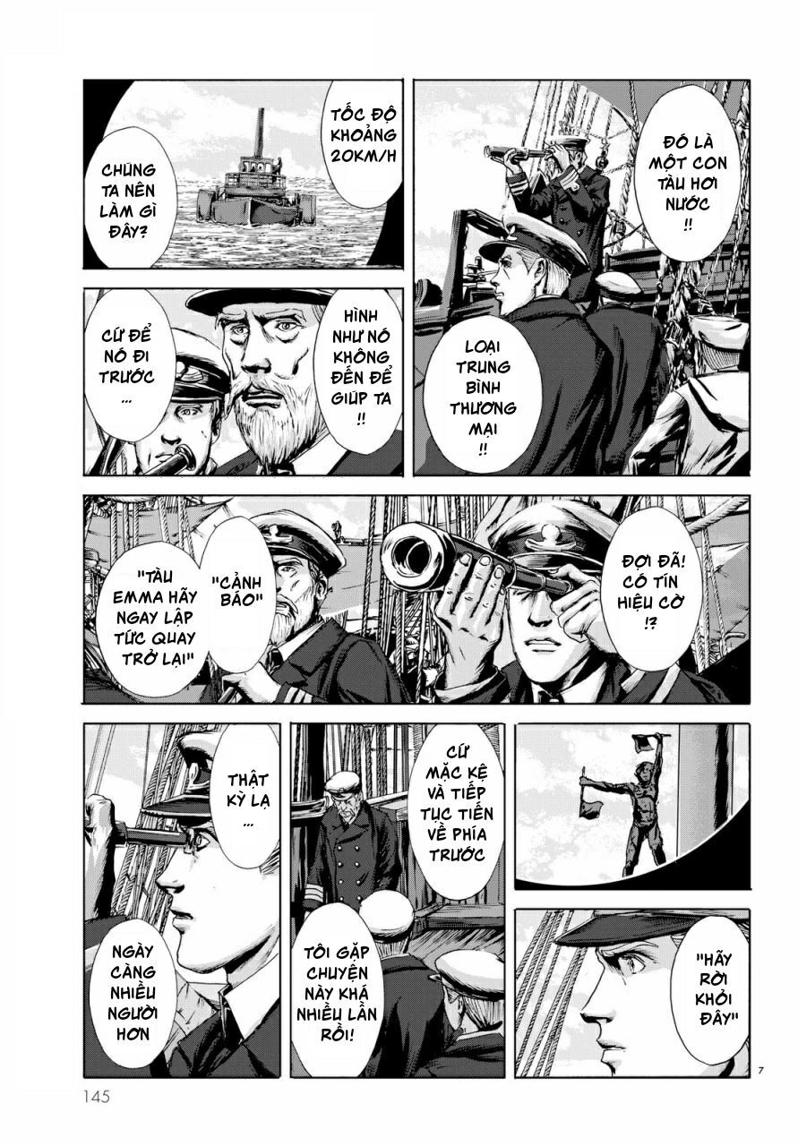 The Call Of Cthulhu: Chapter 5