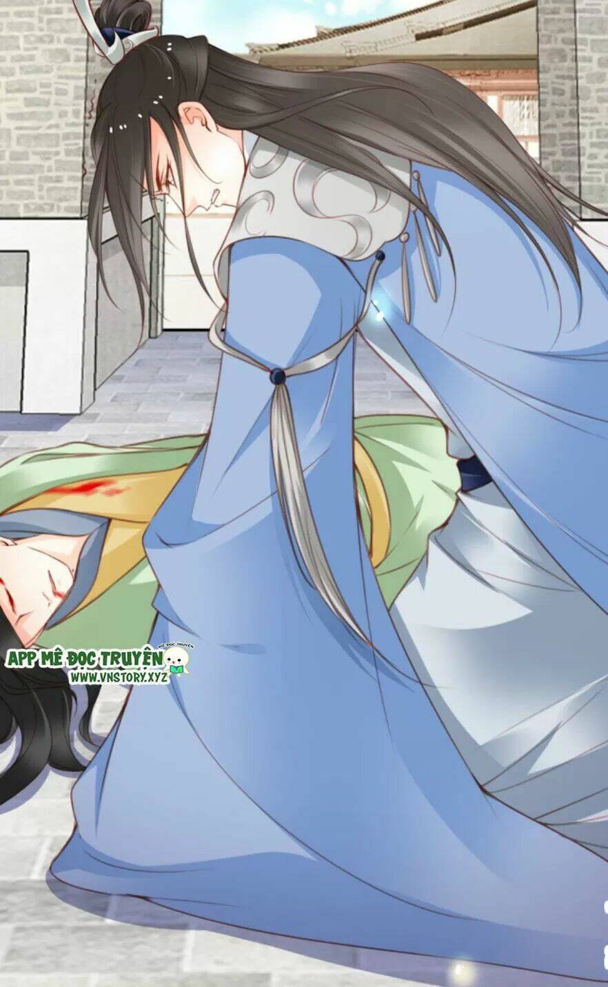 Nàng Trở Thành Bạch Nguyệt Quang Của Vương Gia Bệnh Kiều: Chapter 116