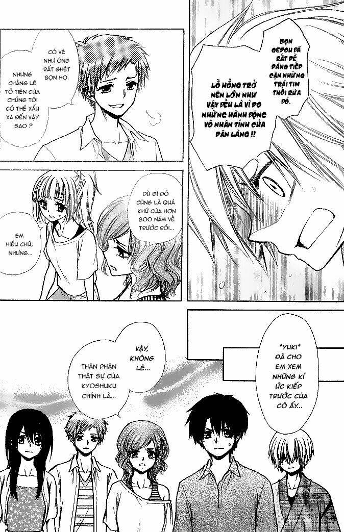 Yuki Wa Jigoku Ni Ochiru No Ka: Chapter 22