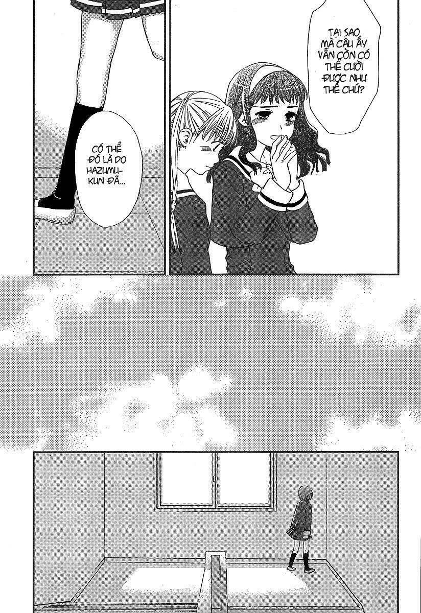 Kashimashi: Chapter 22