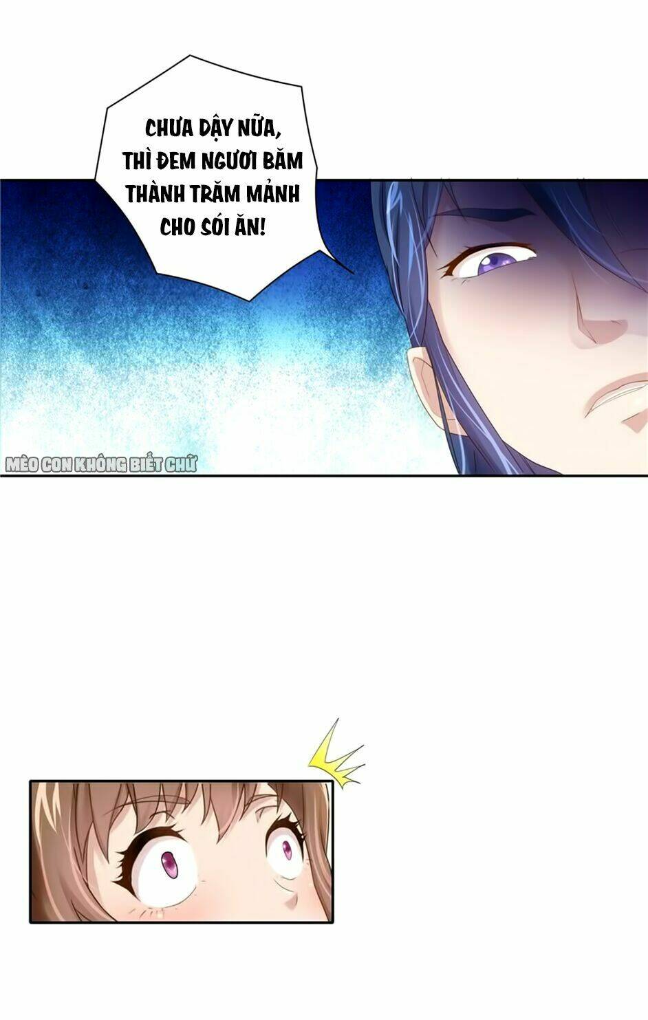 Manh Thê Thực Thần: Chapter 3