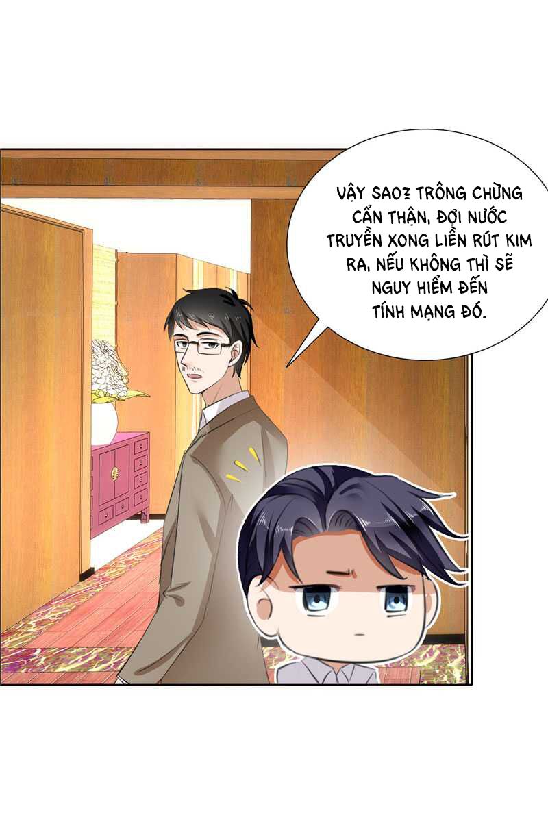 Độc Sủng Kiều Thê Của Bá Đạo Tổng Tài: Chapter 26