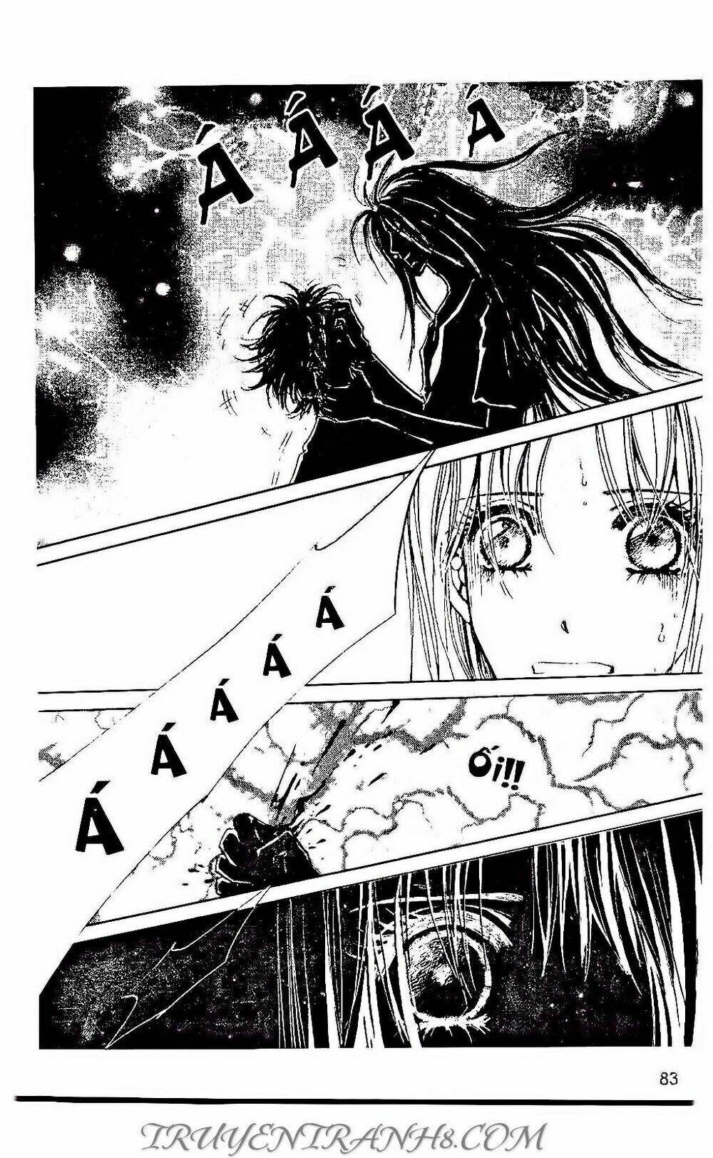 Hiệp Sĩ Nữ Hoàng: Chapter 145