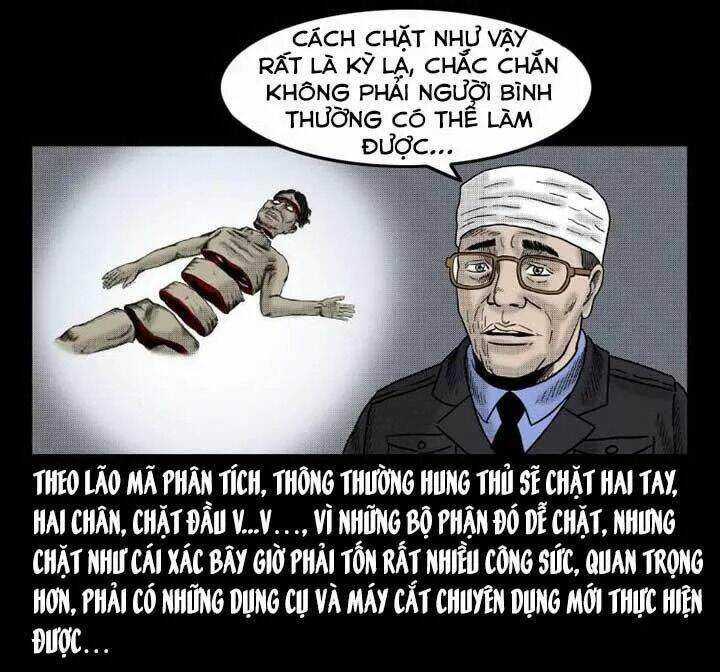 Kỳ Án Có Thật: Chapter 57