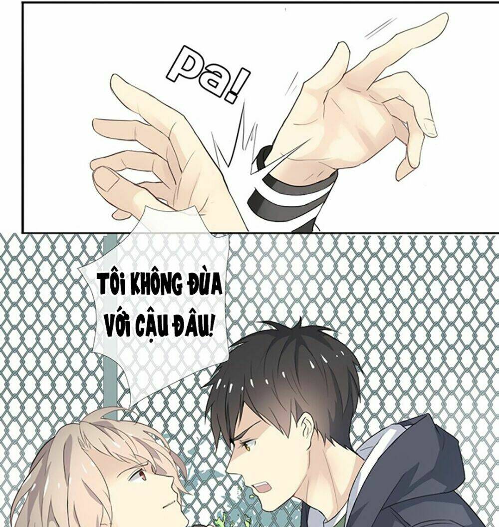 Thiếu Niên Rắc Rối: Chapter 3