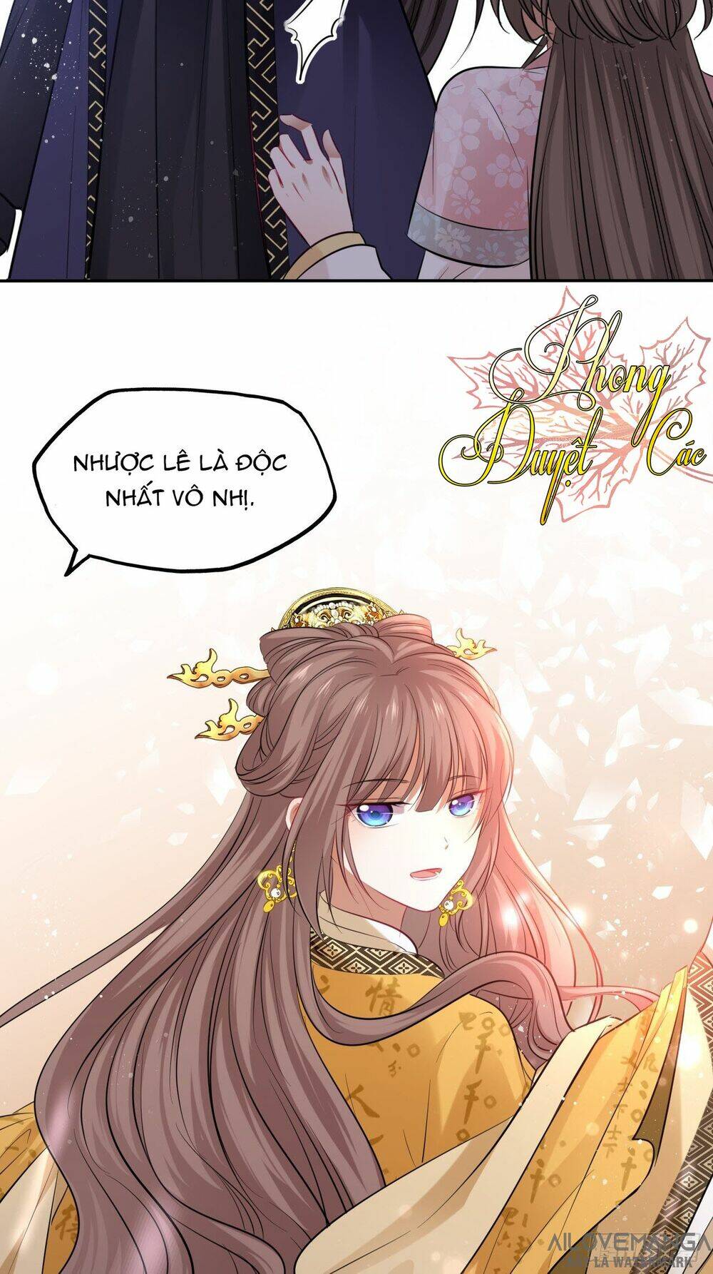 Vương Phi Thật Thích Trang Điểm: Chapter 150