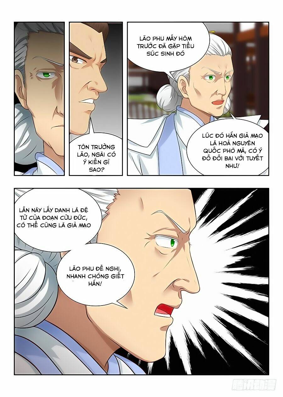 Tối Cường Phản Sáo Lộ Hệ Thống: Chapter 20