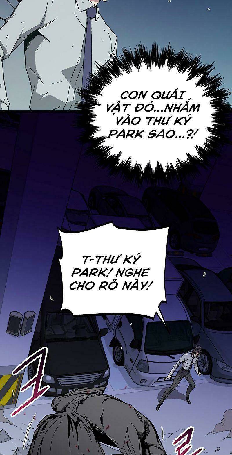 Đấng Cứu Thế Được Chọn Lựa: Chapter 5