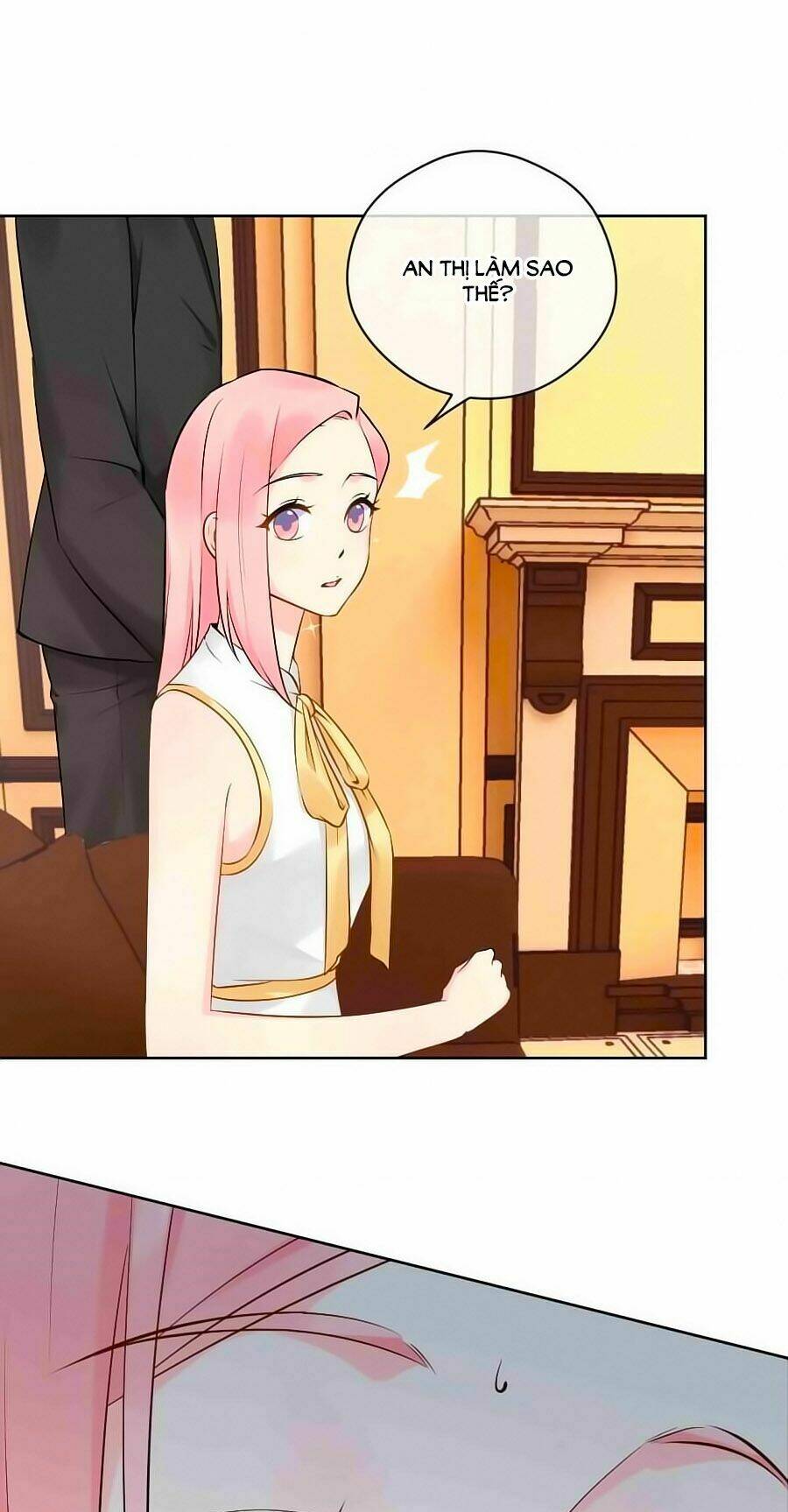 Lãnh Huyết Tổng Tài Đích Tâm Kiên Thê: Chapter 35