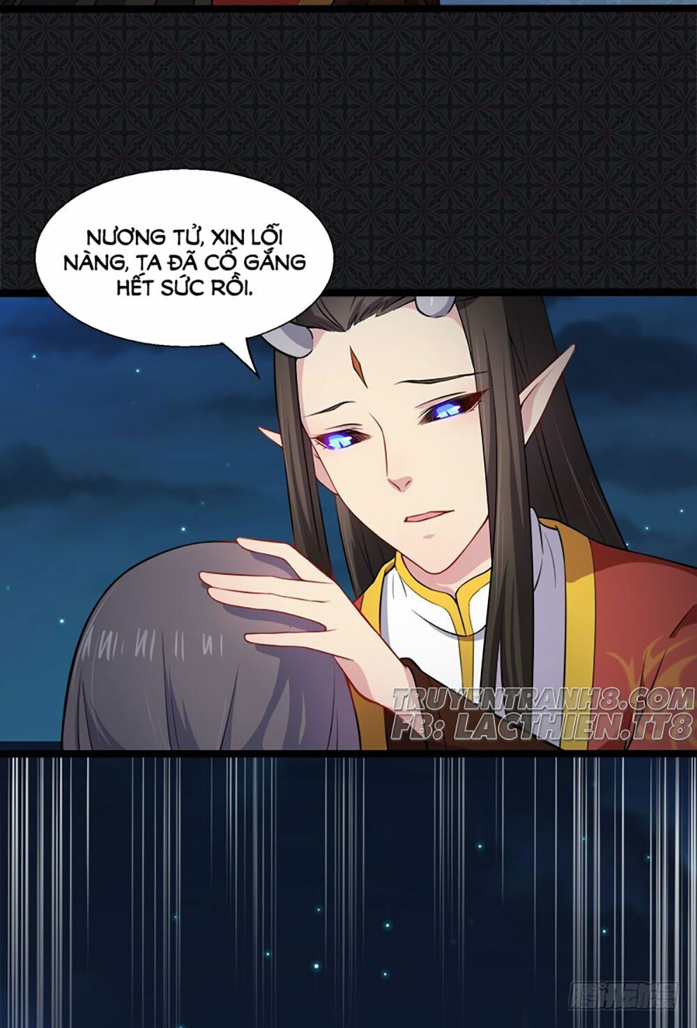Ngạo Kiều Quỷ Vương Yêu Ta: Chapter 40