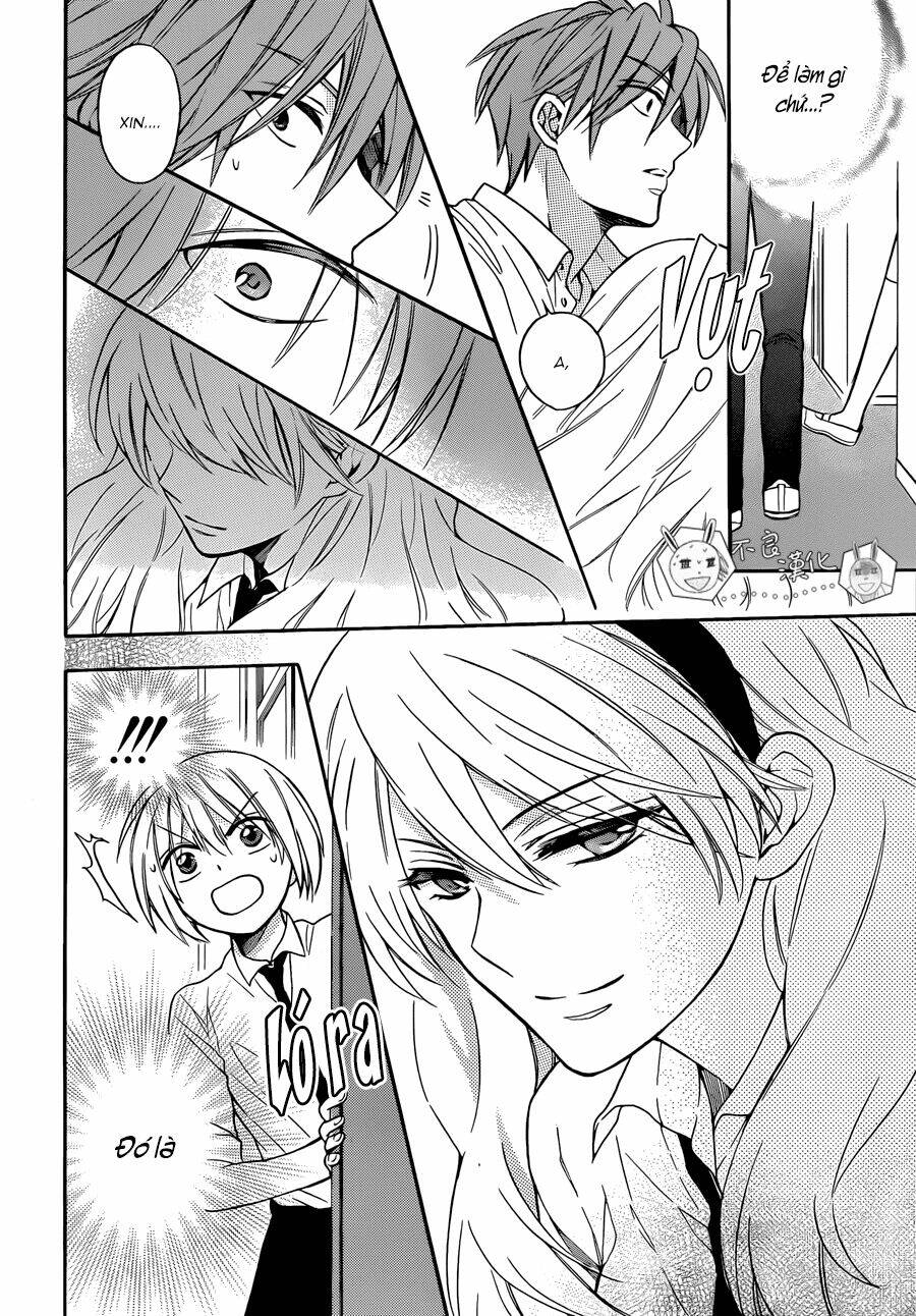 Thầy Giáo Của Tôi: Chapter 112