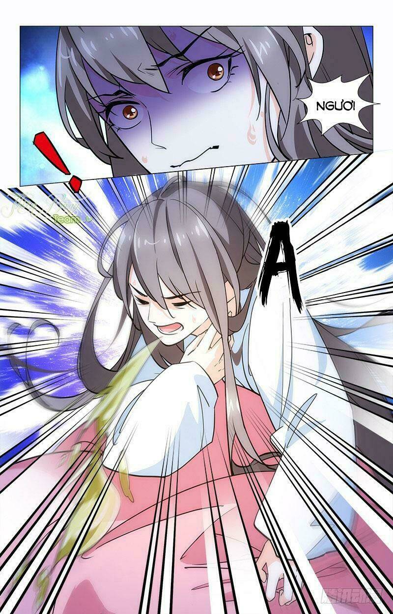 Hậu Cung Kinh Mộng: Chapter 7