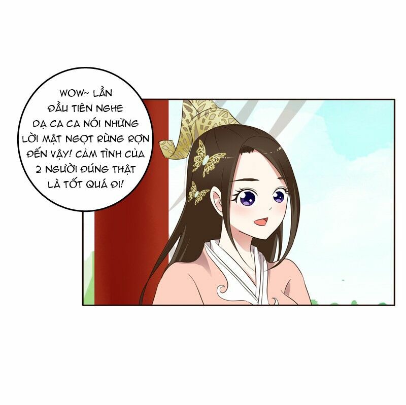 Thông Linh Phi: Chapter 218